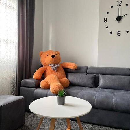 The Sunset Apartment Vlore Bagian luar foto