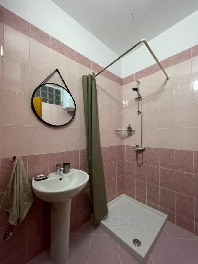 The Sunset Apartment Vlore Bagian luar foto