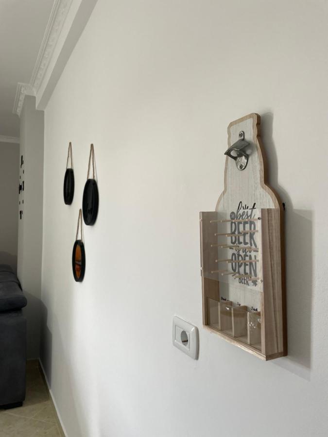 The Sunset Apartment Vlore Bagian luar foto