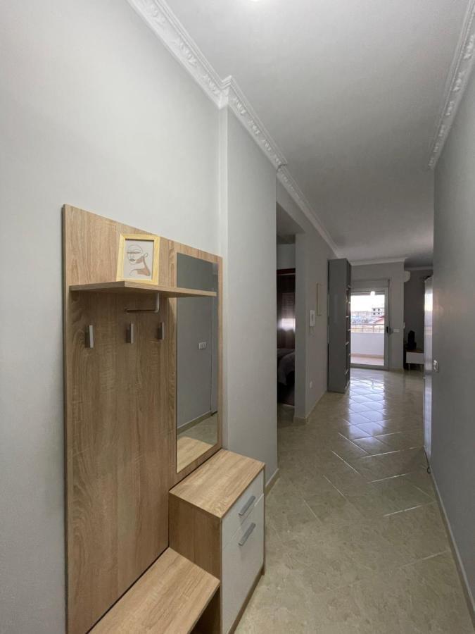 The Sunset Apartment Vlore Bagian luar foto