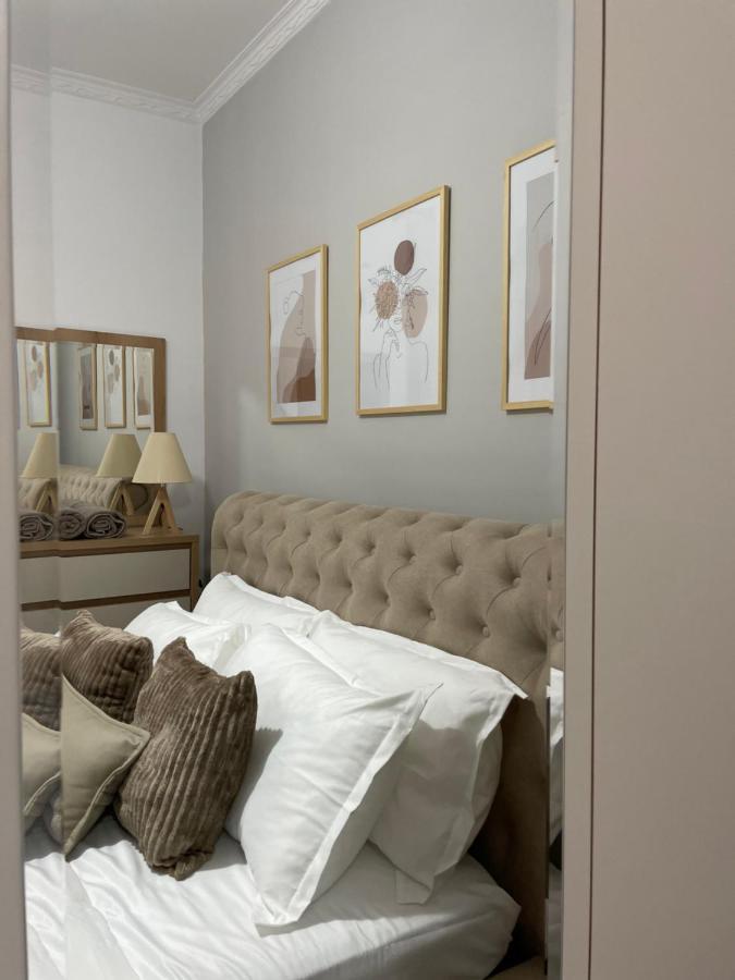 The Sunset Apartment Vlore Bagian luar foto