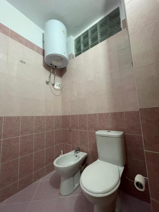 The Sunset Apartment Vlore Bagian luar foto