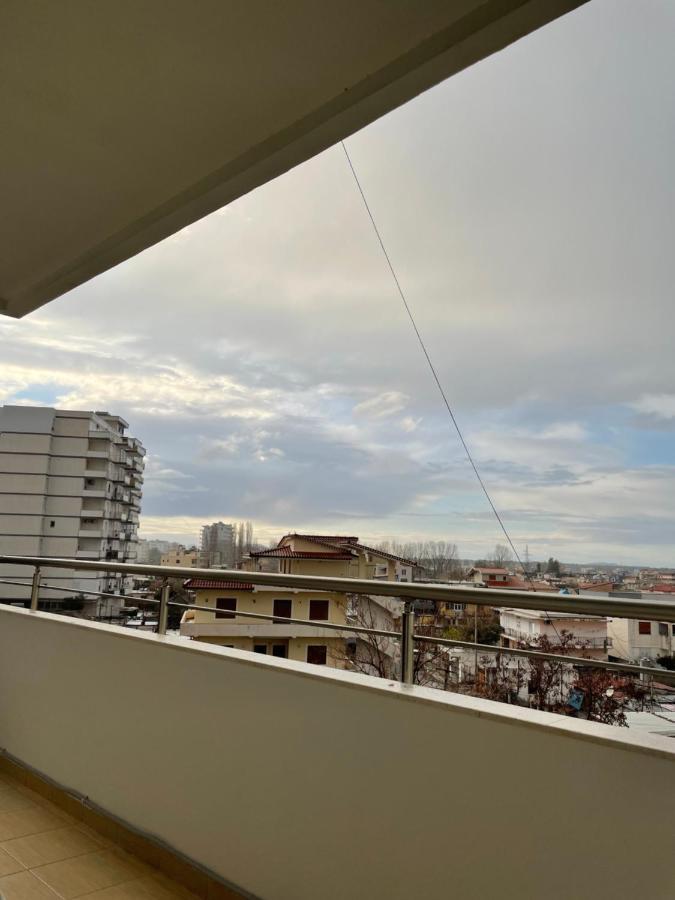 The Sunset Apartment Vlore Bagian luar foto
