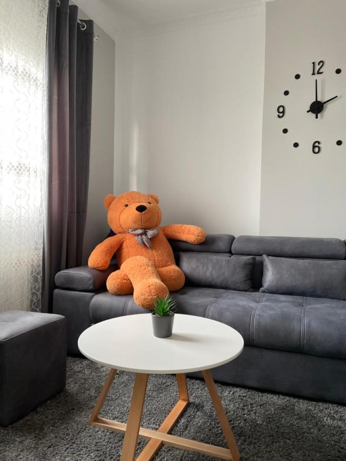 The Sunset Apartment Vlore Bagian luar foto