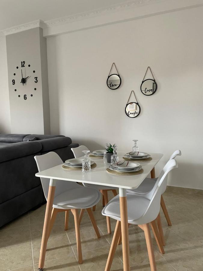 The Sunset Apartment Vlore Bagian luar foto